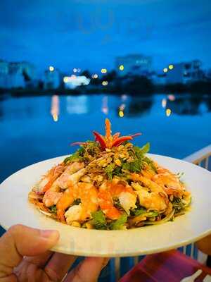 Phố Ẩm Thực Hương Biển