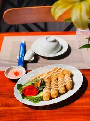 Phố Ẩm Thực Hương Biển