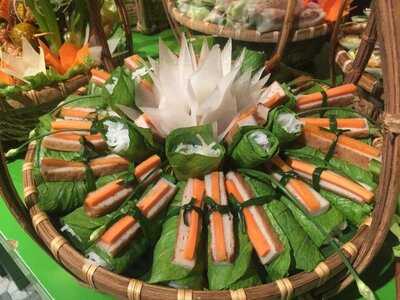 Ganh Vietnamese Cushine