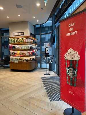 Starbucks Gateway