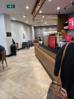 Starbucks Gateway