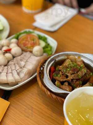 Cơm Niêu Thiên Lý - Nguyễn Cơ Thạch