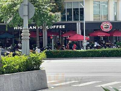 Highlands Coffee Sala 2