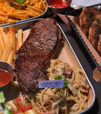 Chiik Steak & Pasta