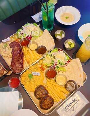 Chiik Steak & Pasta