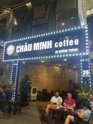 Chau Minh Coffee