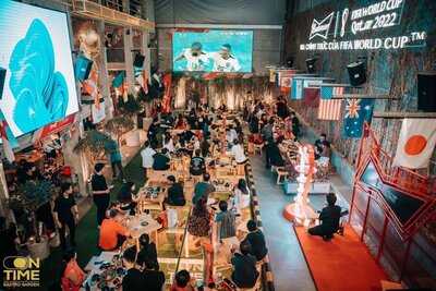 On Time Gastro Garden