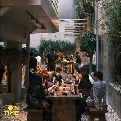 On Time Gastro Garden