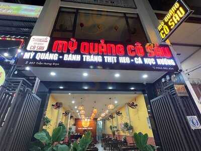 Mỳ Quảng Cô Sáu