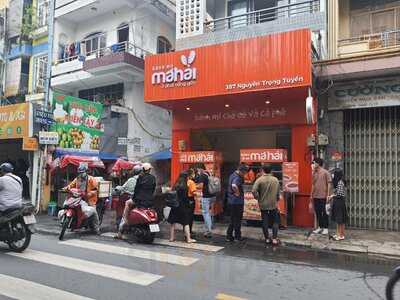 Bánh Mì Má Hải - Nhượng Quyền Toàn Quốc