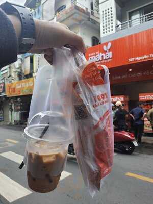 Bánh Mì Má Hải - Nhượng Quyền Toàn Quốc