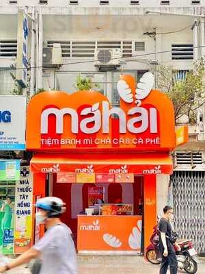 Bánh Mì Má Hải 18b Minh Khai
