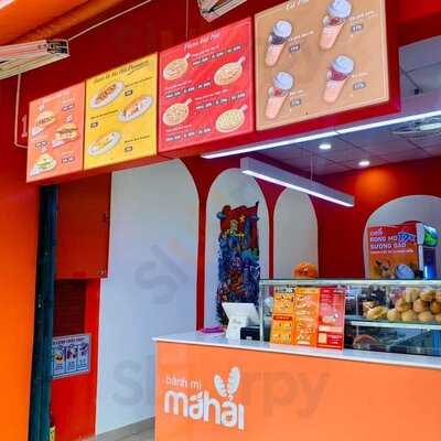 Bánh Mì Má Hải 18b Minh Khai