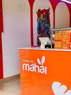Bánh Mì Má Hải 18b Minh Khai