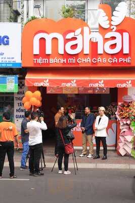 Bánh Mì Má Hải 18b Minh Khai