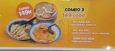 Tiệm Mỳ Tiên Sơn