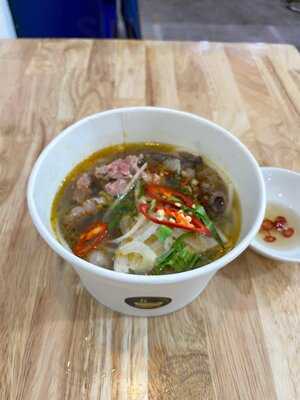 Bún Bò Hoàng Kim - Tôn Thất Đạm