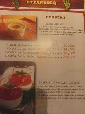 Mr.t-bone Steak & Bbq Saigon