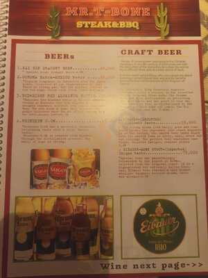 Mr.t-bone Steak & Bbq Saigon