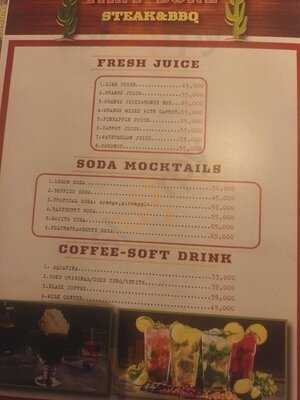 Mr.t-bone Steak & Bbq Saigon