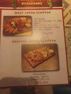 Mr.t-bone Steak & Bbq Saigon