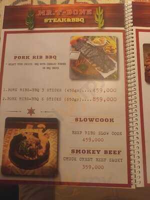 Mr.t-bone Steak & Bbq Saigon