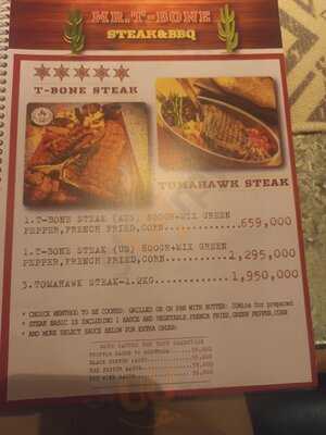 Mr.t-bone Steak & Bbq Saigon