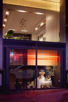 The Living Room Wine Bar