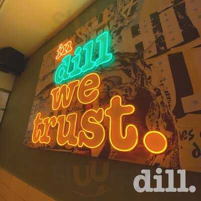 Dill Saigon - Sandwiches, Pickles & Pints