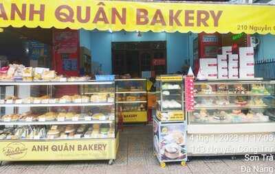 Anh Quân Bakery Nguyễn Công Trứ