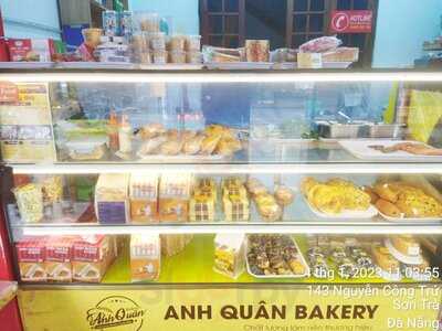 Anh Quân Bakery Nguyễn Công Trứ