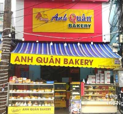 Anh Quân Bakery Nguyễn Công Trứ