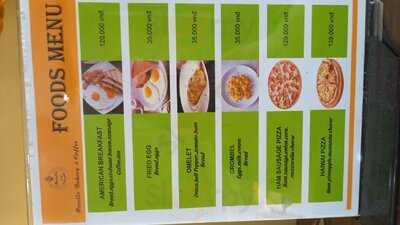 Morello Bakery And Coffee Shop