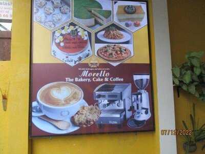 Morello Bakery And Coffee Shop