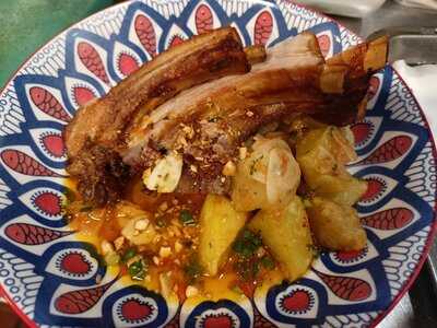 Ibérico -tapas & Vino