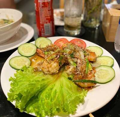 Golden Dragon Restaurant