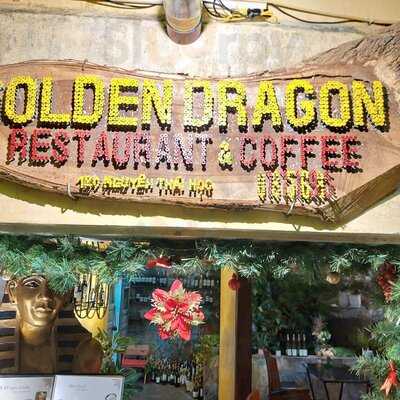 Golden Dragon Restaurant