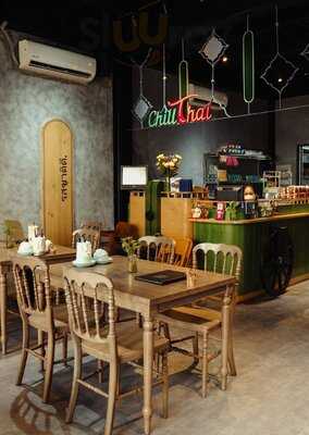 Chill Thái 163 Cô Giang