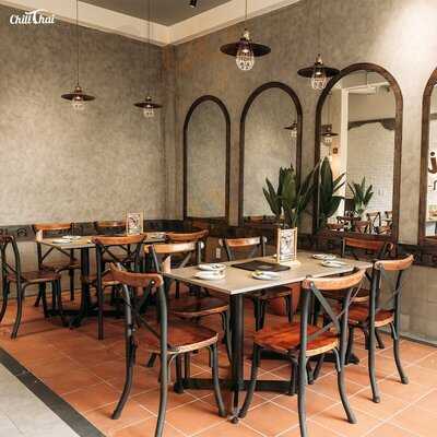 Chill Thái 41 Hồng Hà