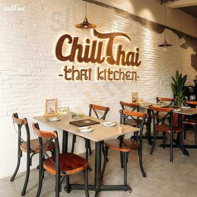 Chill Thái 41 Hồng Hà