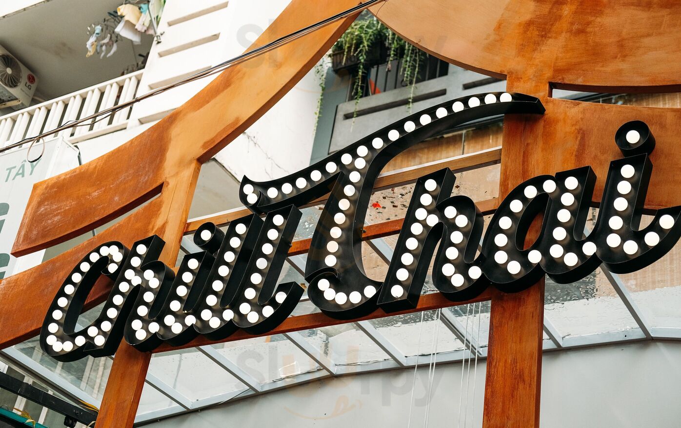 Chill Thái 41 Hồng Hà