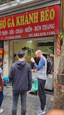 Phở Gà Khánh Béo