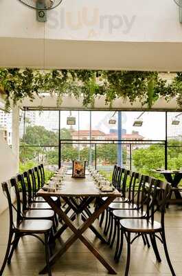 Mộc Riêu Nướng 320 Võ Văn Kiệt