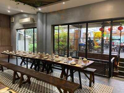 Mộc Riêu Nướng 320 Võ Văn Kiệt