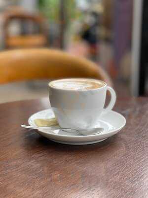 Trung Nguyen E-coffee Sarina