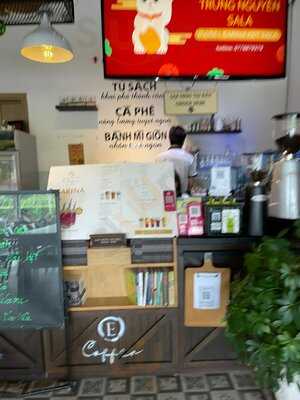 Trung Nguyen E-coffee Sarina