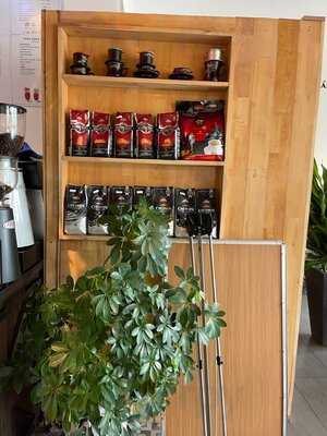 Trung Nguyen E-coffee Sarina