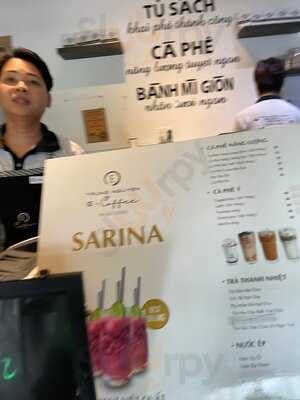 Trung Nguyen E-coffee Sarina