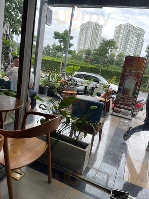 Trung Nguyen E-coffee Sarina