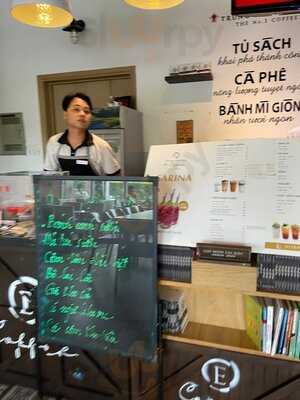 Trung Nguyen E-coffee Sarina
